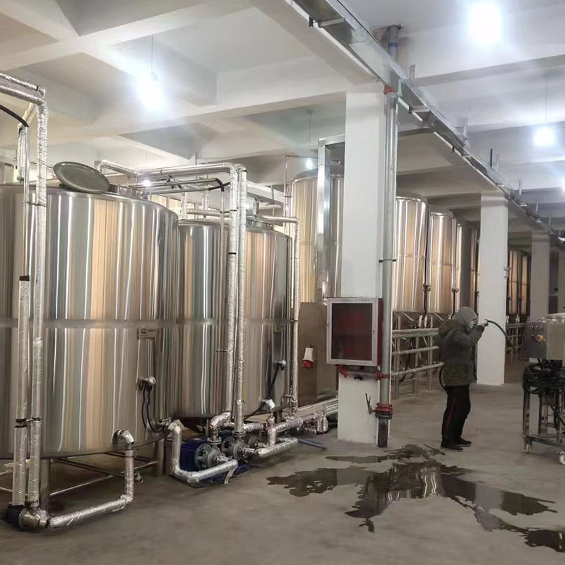临邑精酿啤酒设备